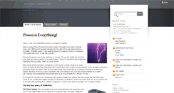 Desktop Screenshot of custompc.ca
